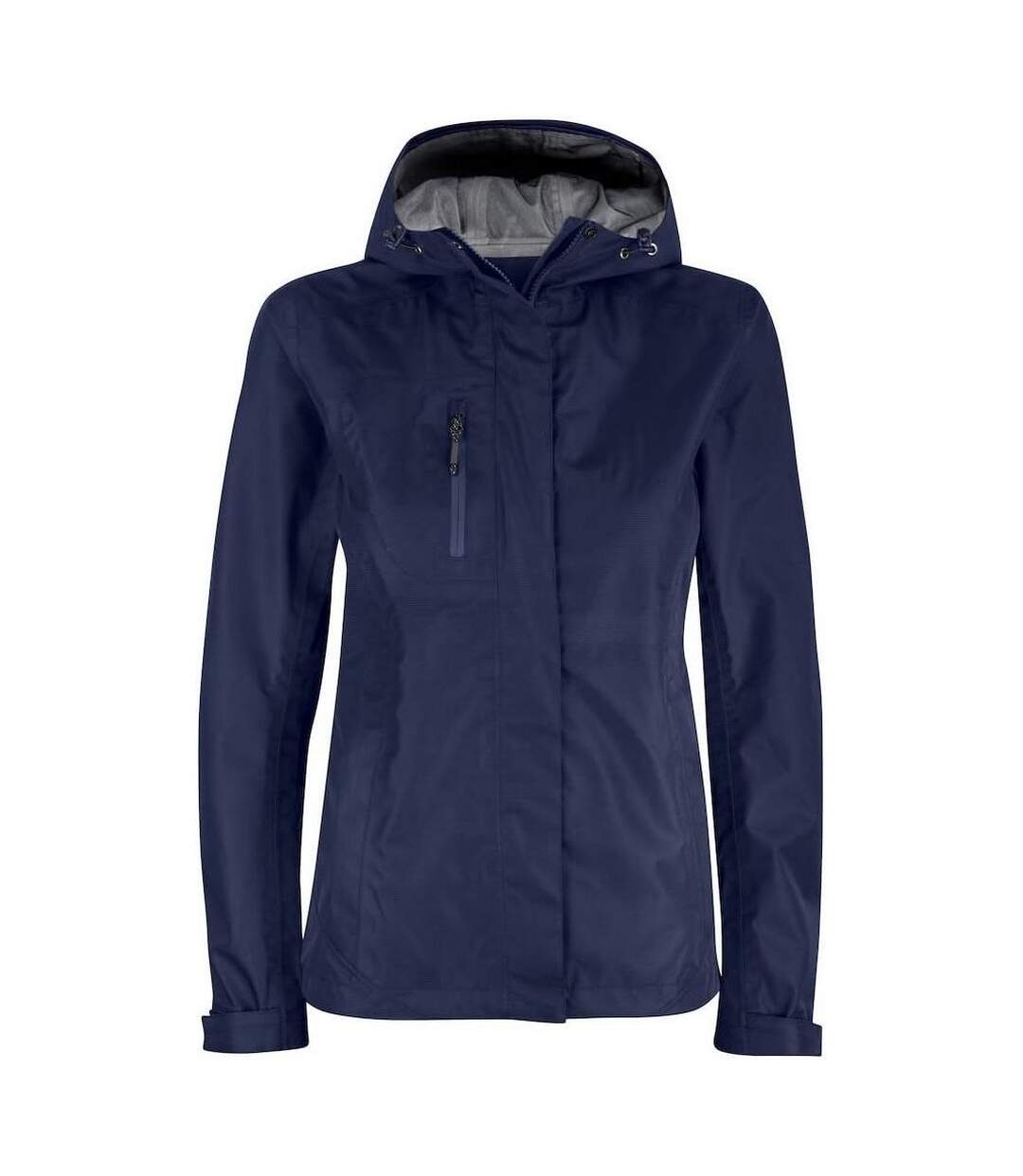 Veste Waco Femme Bleu Marine Foncé Clique-1