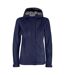 Veste Waco Femme Bleu Marine Foncé Clique-1