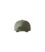 Casquette De Baseball Gris Clair Malfini-4