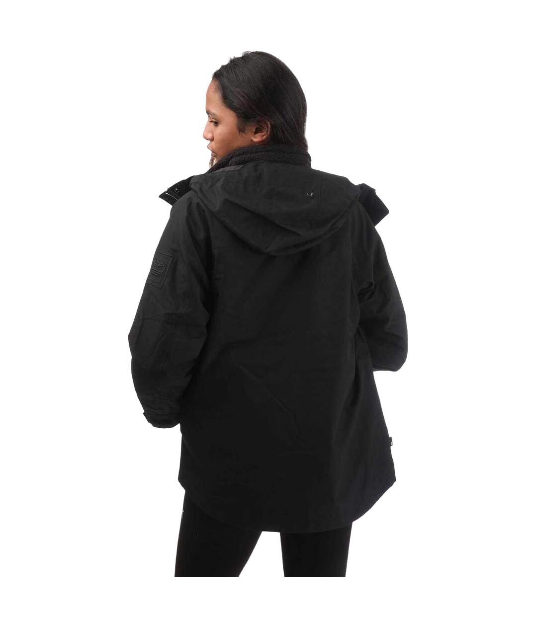 Veste Benton Femme Noir Timberland-2