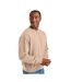 Sweat supercotton homme sable du désert Fruit of the Loom-1