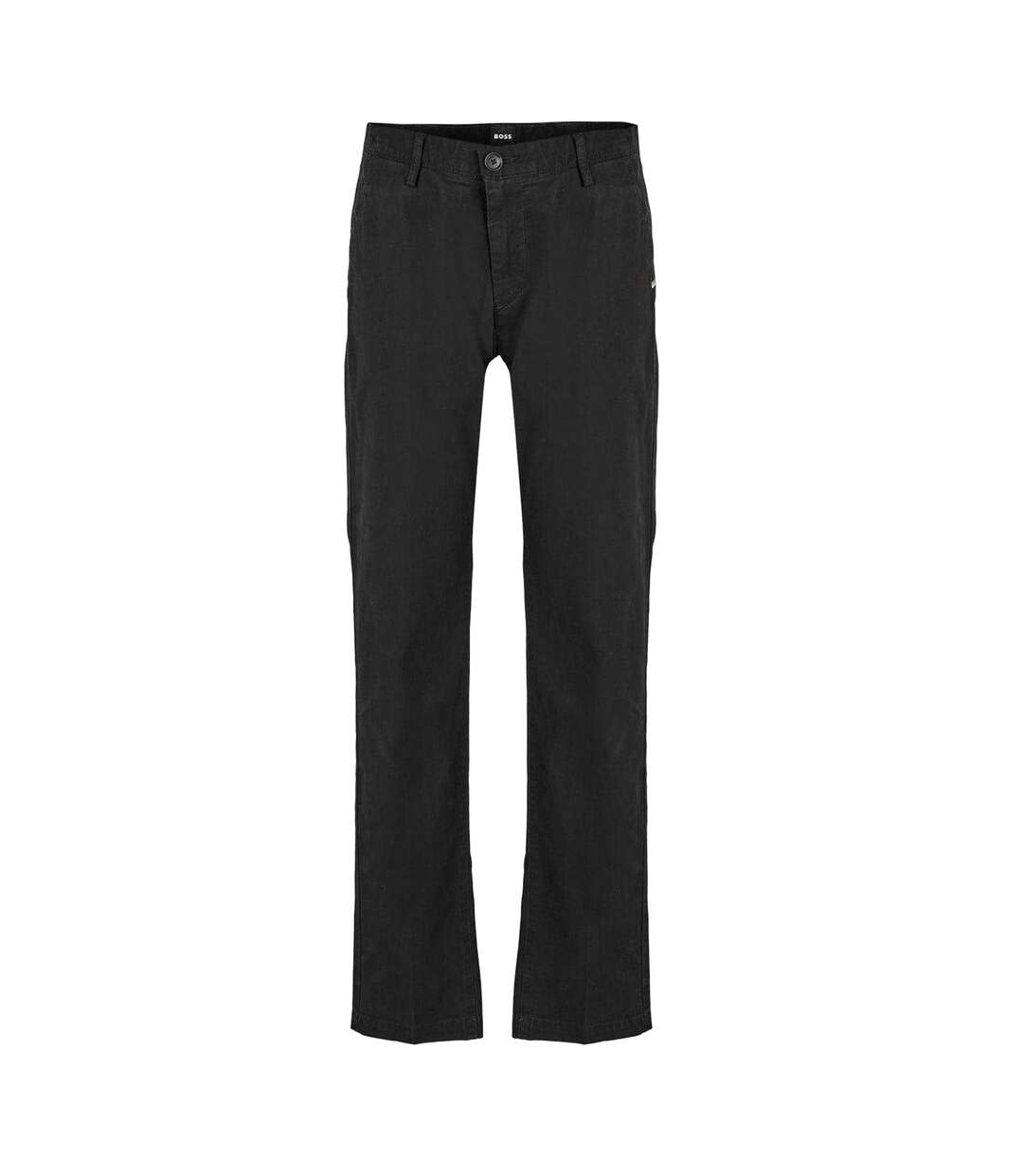 Chino Rice Homme Noir Boss-1