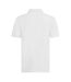 Mens Embroidered Regular Polo Shirt White Original Penguin-3