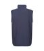 Mens fleece gilet navy/french blue Regatta Professional-2