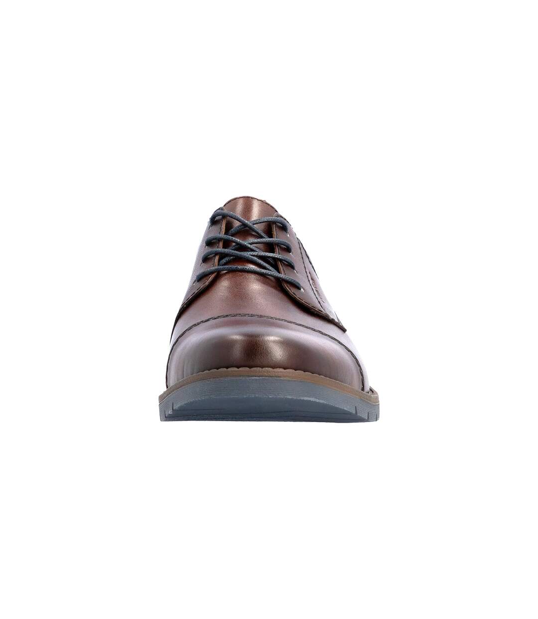 Moccassin Cuir Rieker Clarino-5