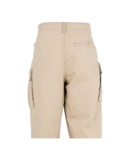 Mens Brookline Cargo Trousers Lemon Timberland
