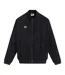 Mens Relaxed Fit Track Jacket Black Umbro-1