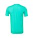 Canvas Unisex Jersey Crew Neck Short Sleeve T-Shirt (Heather Maroon) - UTBC163