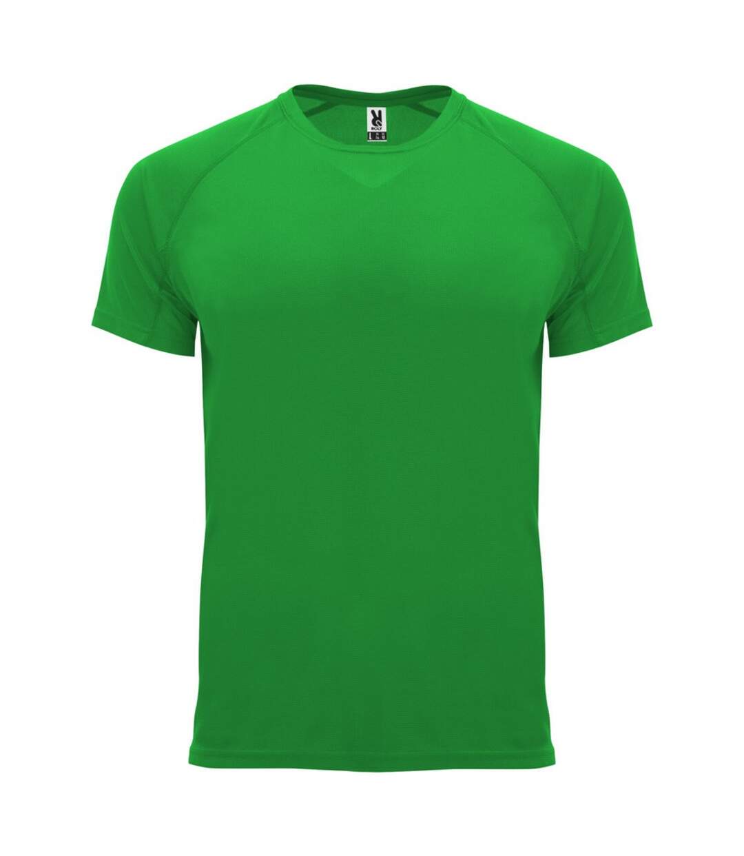 T-shirt bahrain homme vert sombre Roly