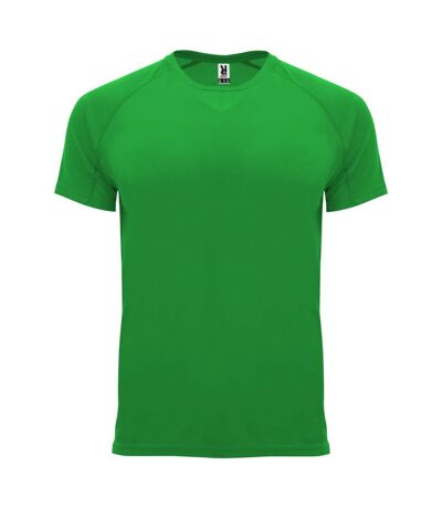 Roly Mens Bahrain Short-Sleeved Sports T-Shirt (Fern Green) - UTPF4339