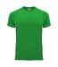 Roly Mens Bahrain Short-Sleeved Sports T-Shirt (Fern Green) - UTPF4339