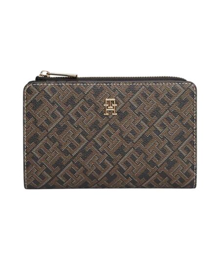 Monogram Purse One Size Black Marl Tommy Hilfiger
