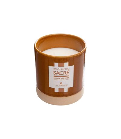 Bougie Parfumée Déco Marty 600g Palo Santo Sacré