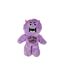 Jouet pour Chien Léo le Monstre 31cm Violet-1