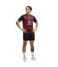 Mens 2025/2026 Ac Milan T-shirt Red Black Puma-1