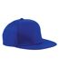 Beechfield - Lot de 2 casquettes rétro  - Adulte (Bleu roi vif) - UTRW6724