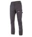 Pantalon de travail - Homme - UPFU267 - gris asphalte