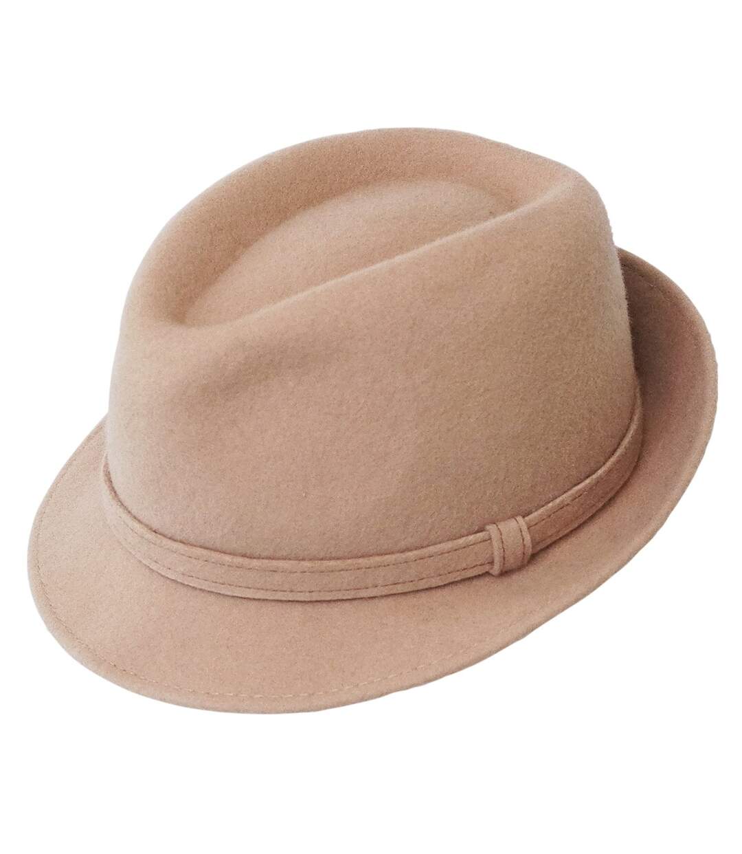 Chapeau trilby ROKIA