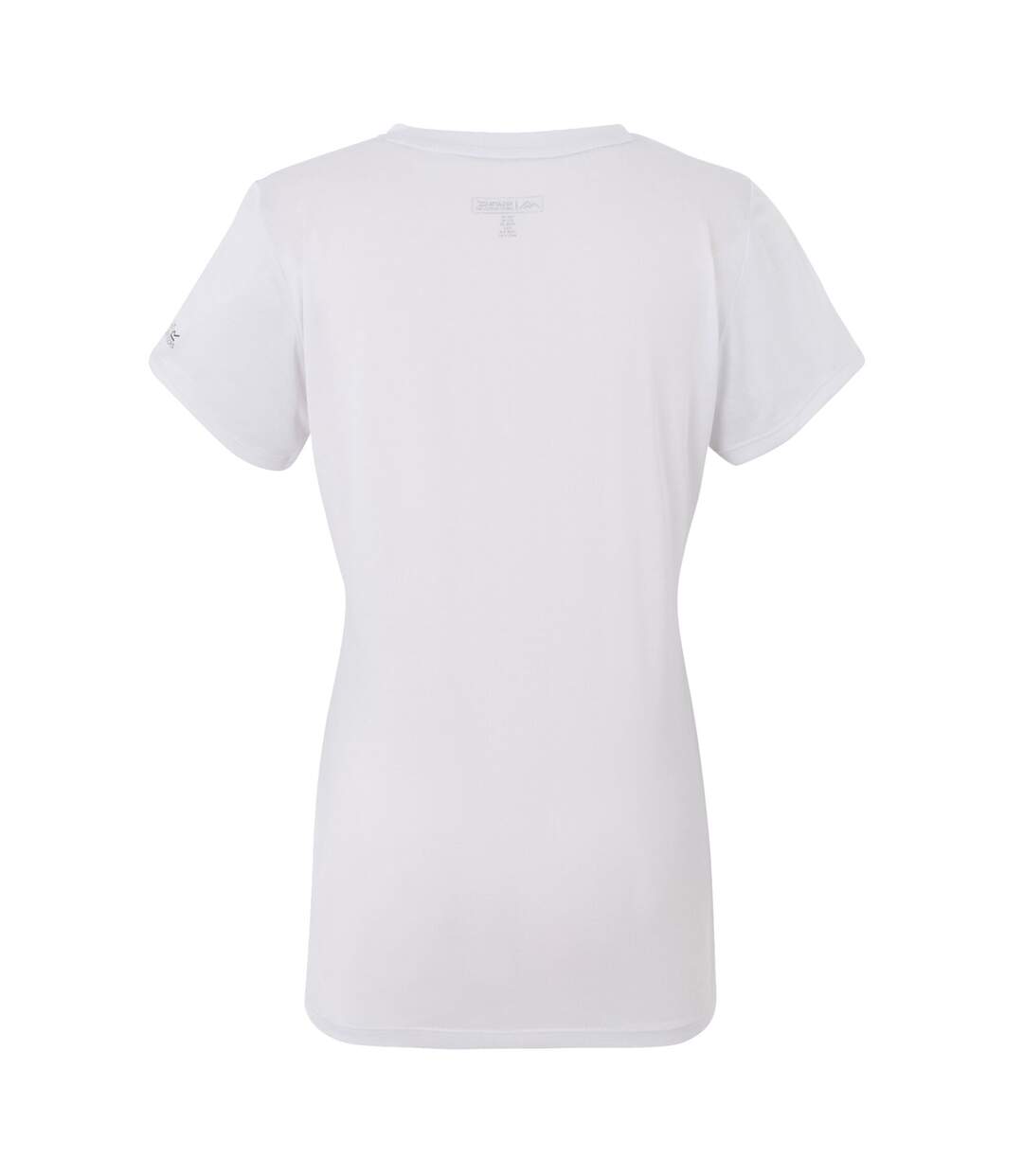 T-shirt fingal femme lilas pâle Regatta-2