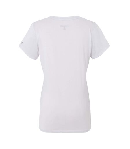 T-shirt fingal femme lilas pâle Regatta