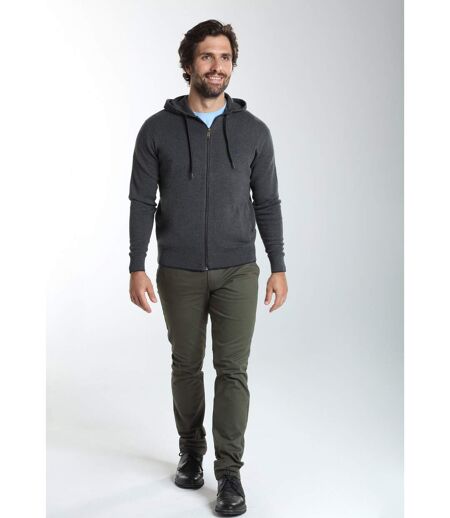Gilet manches longues coton MICHEL