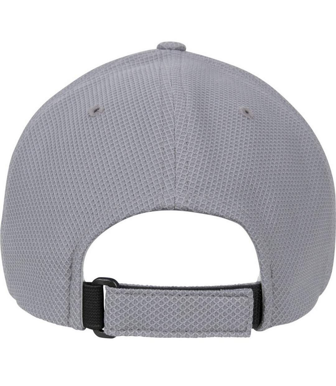 Casquette De Baseball Hybrid Adulte Gris Flexfit-2
