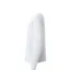 Mens Basic Long-sleeved T-shirt White Clique-3