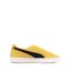 Baskets jaunes homme puma clyde og-2