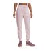 Pantalon De Jogging Rival Femme Rose Under Armour-2