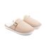 OZABI Mules Femme, Aspect Daim, Broderie Scandinave, Doublure Fourrure-3