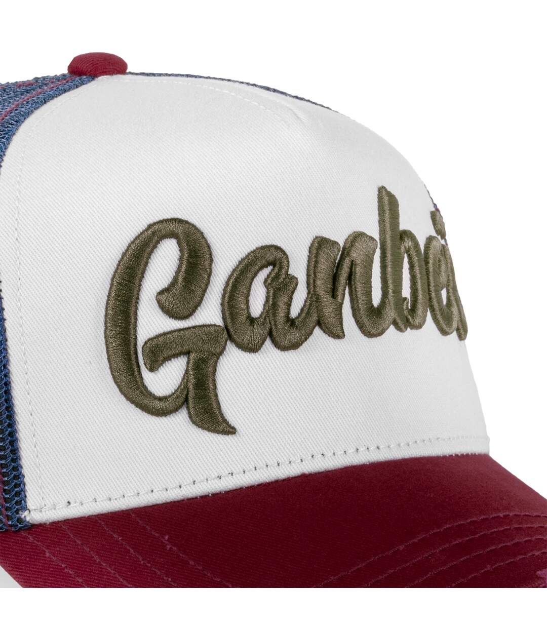 Casquette trucker avec filet Seoul Ganbei-3