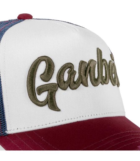 Casquette trucker avec filet Seoul Ganbei