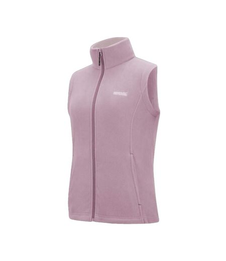 Great Outdoors Womens/ladies Outdoor Classics Sweetness Ii Bodywarmer Powder Lilac Regatta