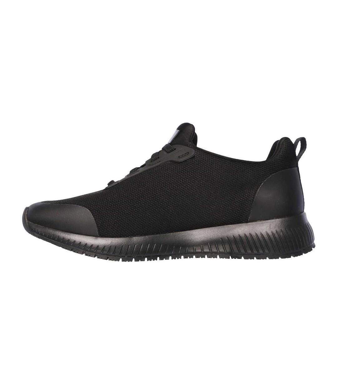 Baskets Bobsport Femme Noir Skechers-2