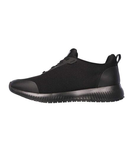Baskets Bobsport Femme Noir Skechers