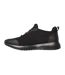 Baskets Bobsport Femme Noir Skechers-2