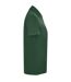 Polo Elegant Femme Vert Bouteille Absolute Apparel-3