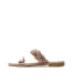 Sandales rose gold femme beppi-1