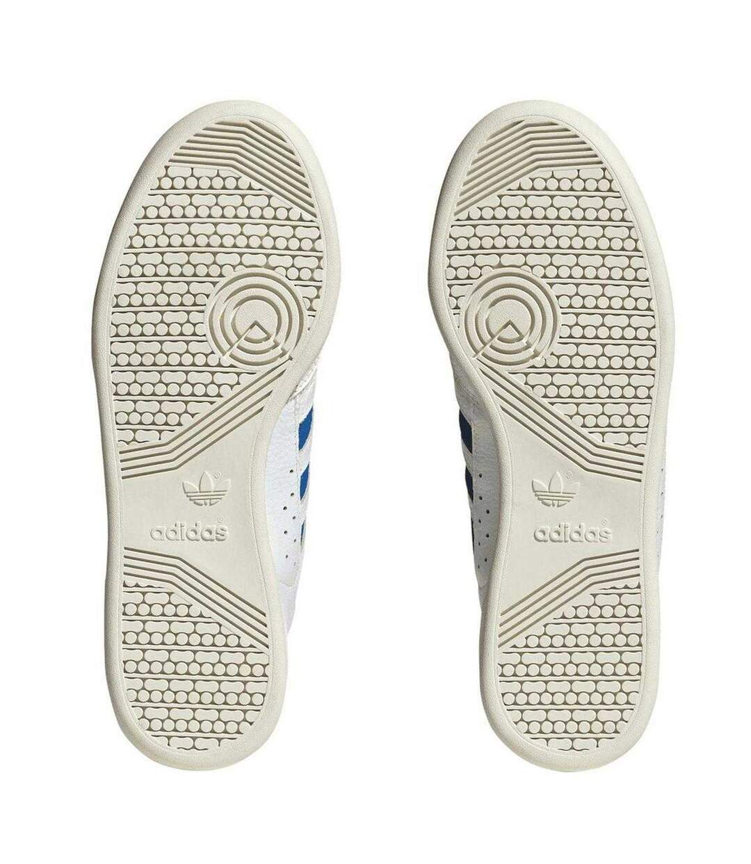 Baskets Motif/style À Rayures Originals Continental Homme Blanc Adidas-4