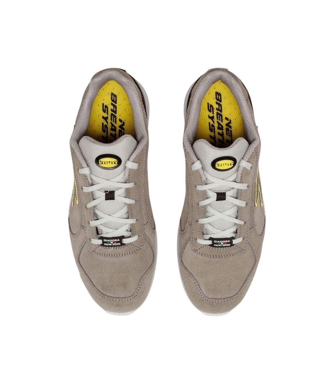 Chaussures respirantes Diadora RUN NET AIRBOX LOW S3 SRC-5