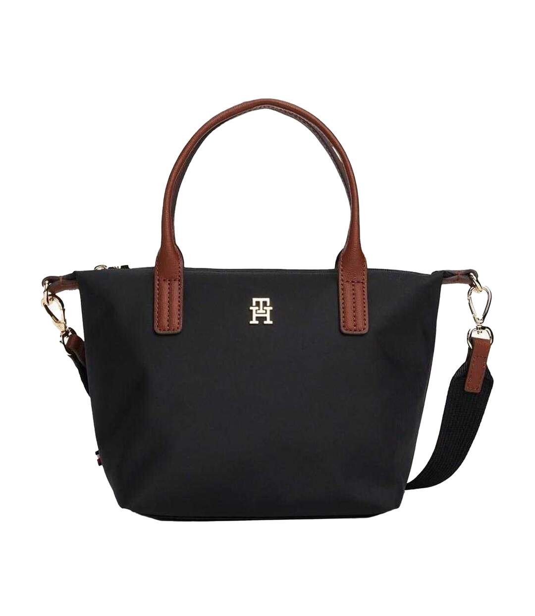 Tote Bag Taille Unique Noir Tommy Hilfiger-2