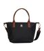 Tote Bag Taille Unique Noir Tommy Hilfiger-2