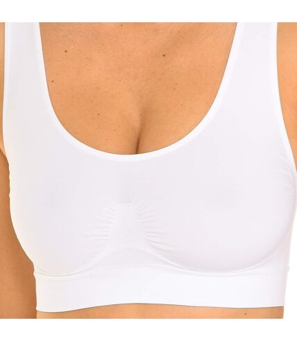 Comfort sports bra with shaping effect 110590 women
