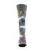 Mens Novelty Marvel Socks - Captain America, Spiderman, Hulk Design-3