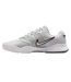 Chaussures De Tennis Court Lite Homme Blanc Argenté Nike-3