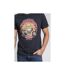T-shirt col rond pur coton JORISOL-3