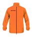 Veste Rain Basico Homme Orange Givova-3