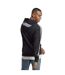 Sweat À Capuche Essentials Homme Noir Adidas-3