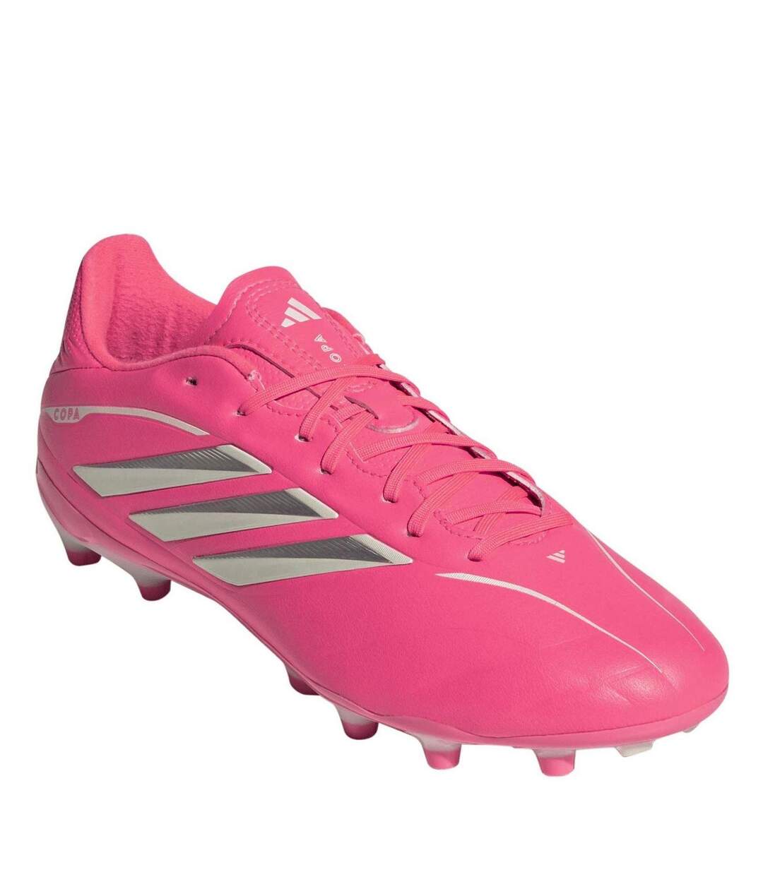 Chaussures De Foot Pour Terrain Ferme Copa Pure League Femme Rose Adidas-3