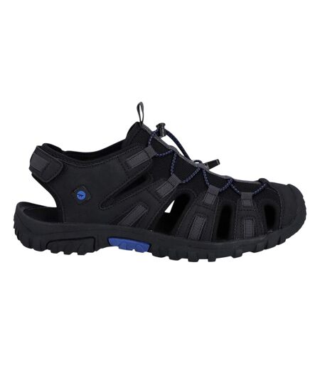 Sandales Cove Sport Homme Noir Anthracite Hi-Tec